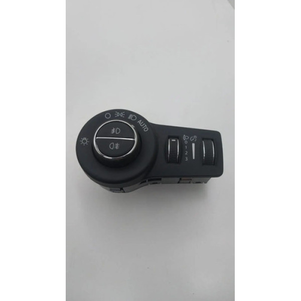 Botao Chave Farol Jeep Compass 2018 Diesel