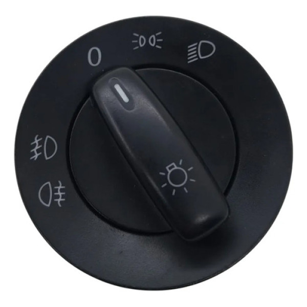 Botao Farol E Milha Original Vw Jetta 2.5 2009  1k0941431aj