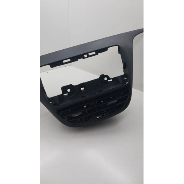 Moldura Com Difusores Centrais Peugeot 2008 Allure 2017