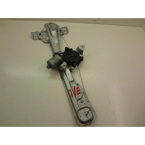 Maquina De Vidro Traseira Esquerda Gm Spin 1.8 Ltz 2019