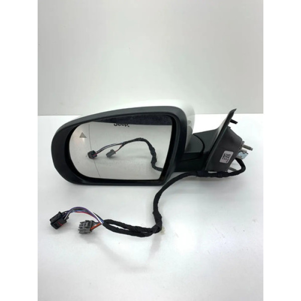 Retrovisor Elétrico Esquerdo Jeep Compass Limited 2021