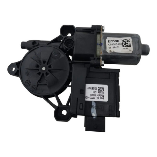 Motor Maquina De Vidro Dianteira Esquerda Jeep Compass 2023