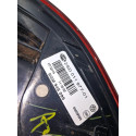Lanterna Traseira Esquerda Sem Led Vw Golf Tsi 1.4 2015 Esquerdo/motorista Vermelho