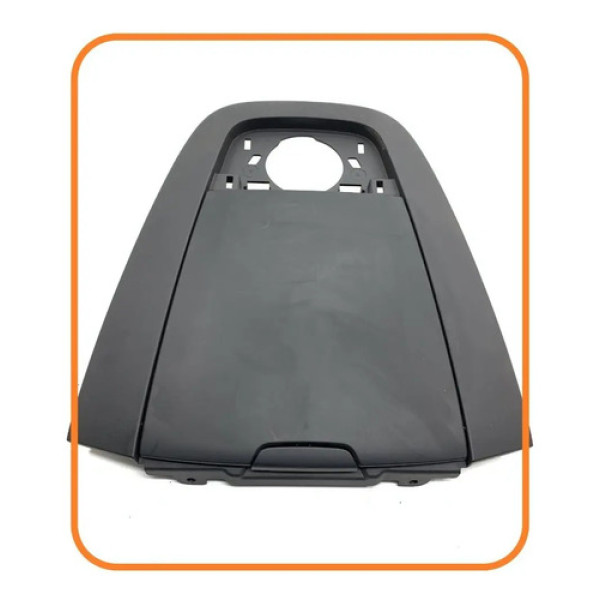 Porta Objeto Tampa Painel Ford Edge 2016 2017 Preto
