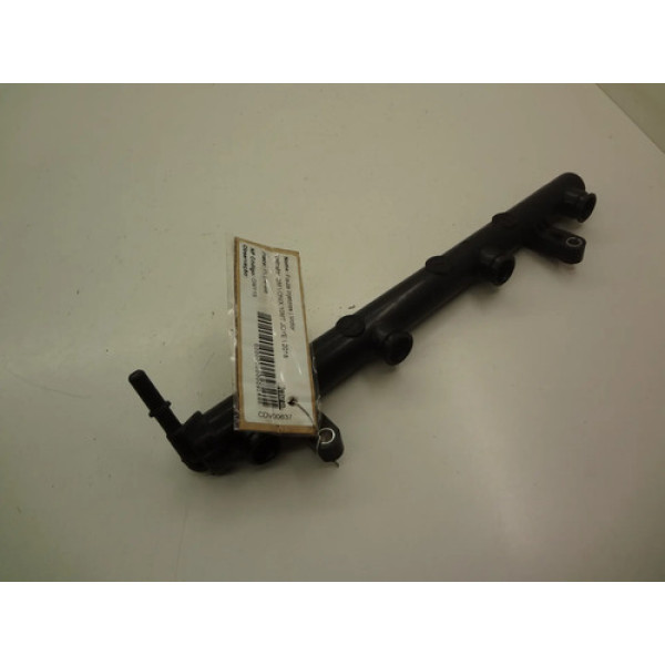 Flauta Bicos Injetores Gm Onix 1.0 Flex 2019