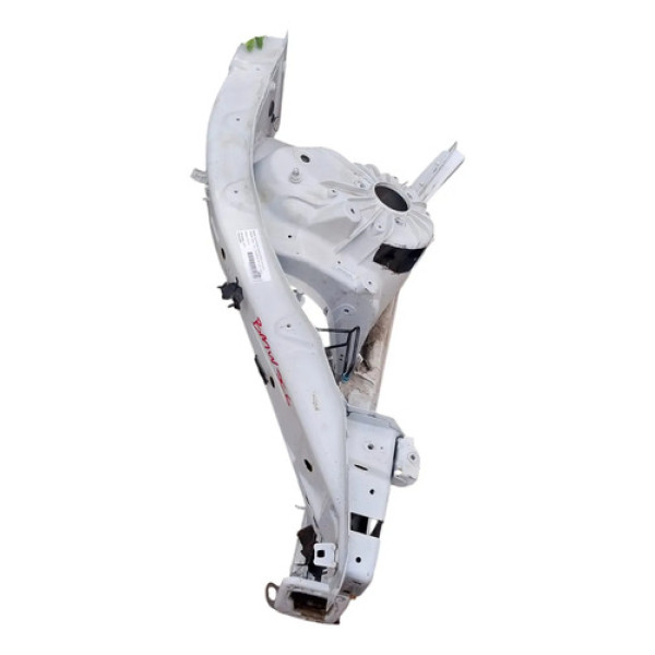 Longarina Caixa Roda Dianteira Direita Bmw X6 3.0 6cc 2014