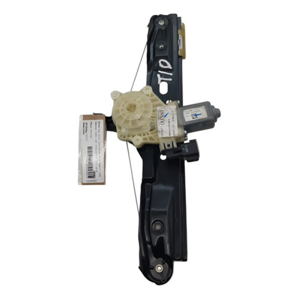 Maquina Vidro Porta Traseira Direita Ford Focus Hatch 2015