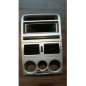 Moldura Central Difusor Ar Fiat Strada 2008
