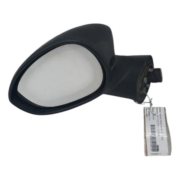 Retrovisor Eletrico Esquerdo Original Fiat Punto Elx 2008
