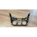 Moldura Painel Comando Ar Condicionado Peugeot 208 2016