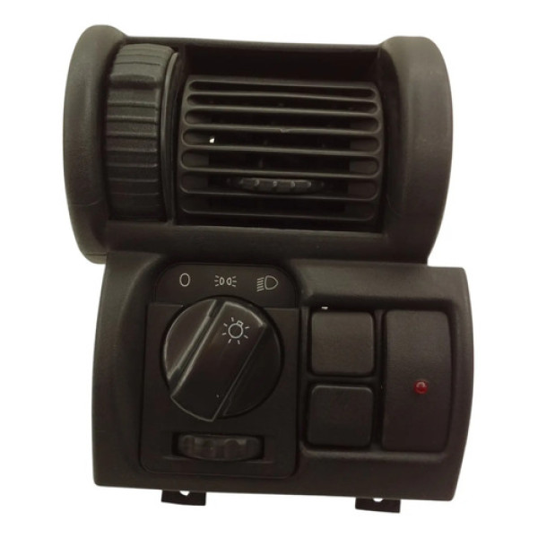 Botao Farol Com Difusor De Ar Gm Corsa Super 1999