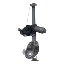 Maquina Vidro Com Motor Traseira Direita Meriva 2003 A 2012
