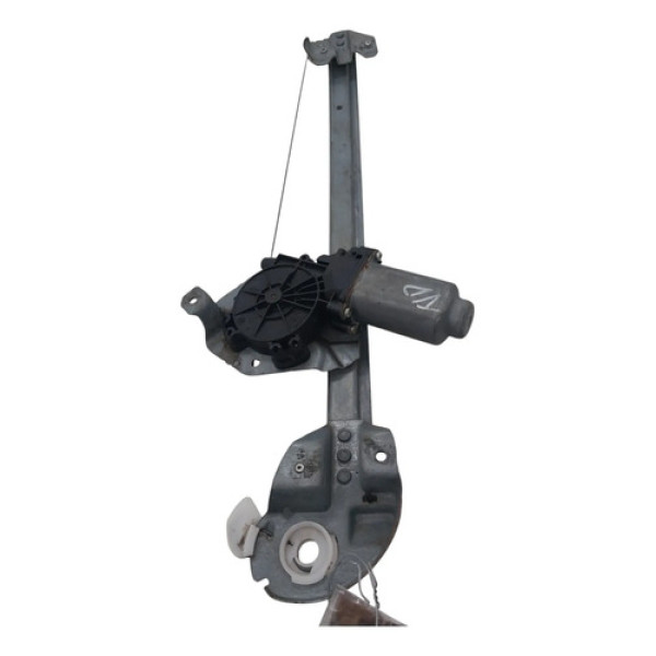 Maquina Vidro Com Motor Traseira Direita Meriva 2003 A 2012