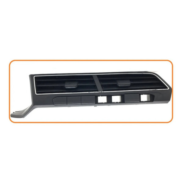 Difusor De Ar Central Vw Saveiro G7 2021