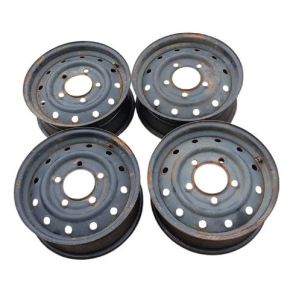 Roda De Ferro Avulsa Mahindra 2.2 4x4 Diesel 2013 Unidade Original