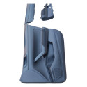 Forros De Porta Cinza Escuro Originais Vw Polo 1.6 Msi 2020