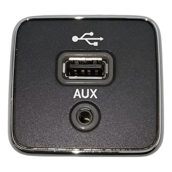 Central Usb Auxiliar Fiat Toro Freedon 2017