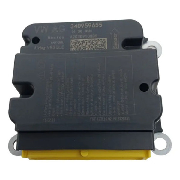 Modulo Deflagrado Vw Gol 1.0 3cc 2020 G8