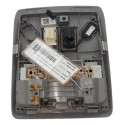 Luz De Teto Comandos Teto Solar Tracker 1.4 Ltz Turbo 2017