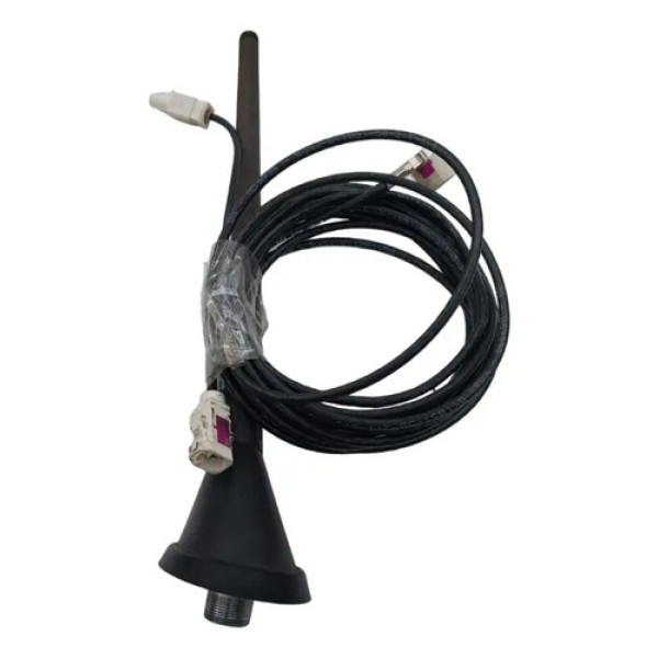 Antena De Teto Gol G8 2020 Preto