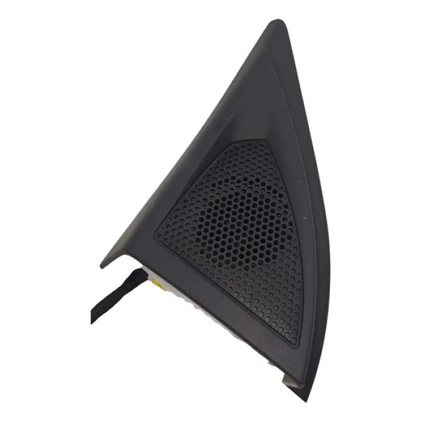 Moldura Interna Retrovisor Esquerdo Peugeot 3008 Griffe 2020 Preto