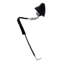 Base Antena Teto Citroen C3 1.6 2020  9826546580  Detalhe Preto