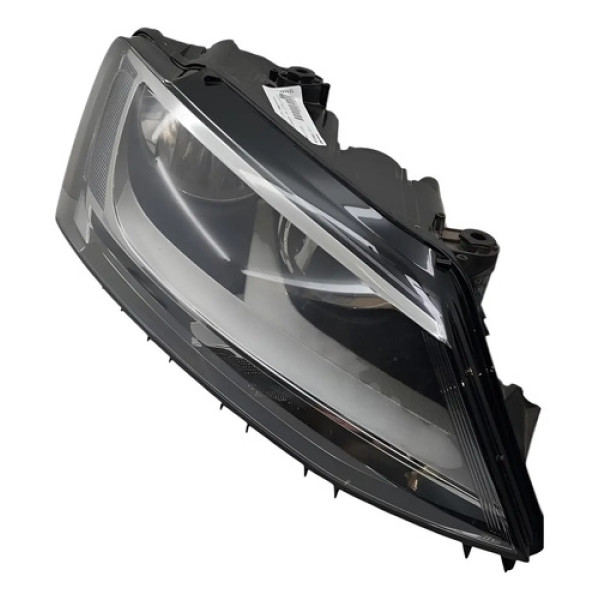 Farol Direito Original Com Detalhes Vw Jetta 2.0 Tsi 2013 Direito/passageiro