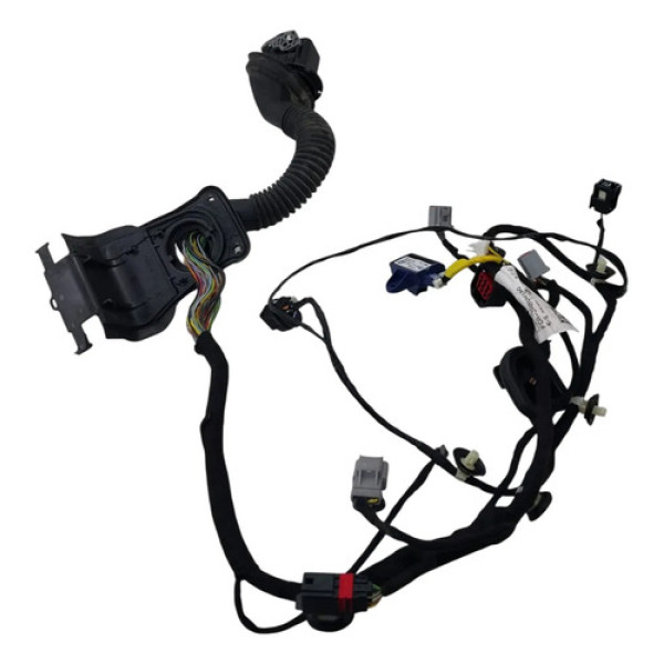 Chicote Porta Dianteira Esquerda Jeep Compass S 2023