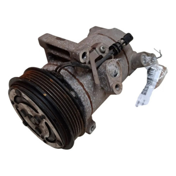 Compressor Ar Condicionado Original Onix 1.0 Aspirado 2024