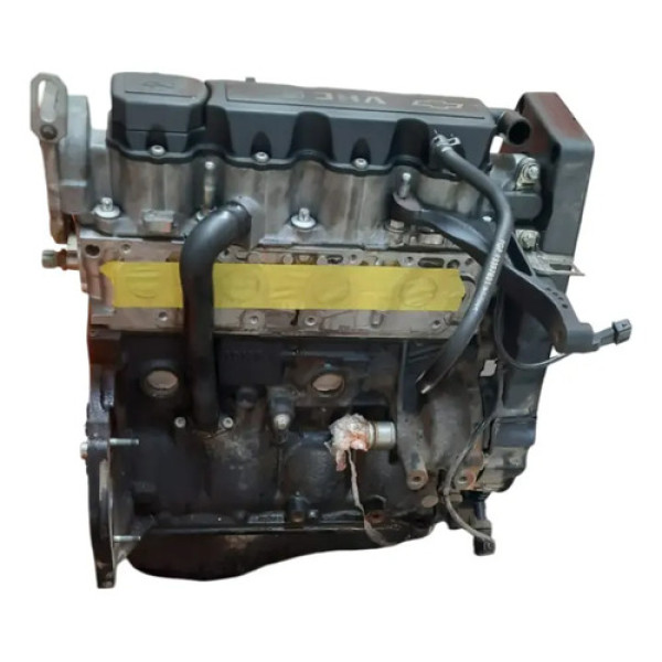 Motor Parcial Gm Celta 1.0 8v 2012 Flex 78cv Vhce