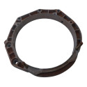 Flange Capa Seca Caixa Cambio Vw Kombi 1.4 Flex 80cv 2012