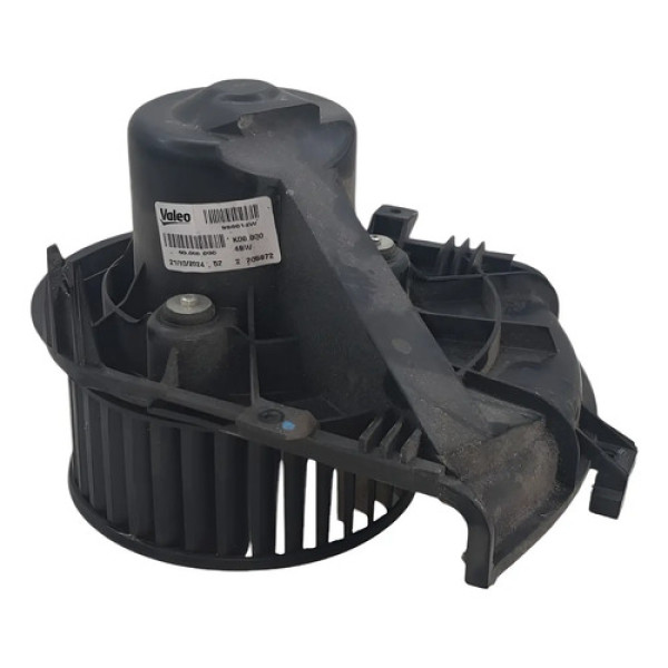 Motor Ventilador Ar Forçado Vw Saveiro Msi 1.6 Robust 2025