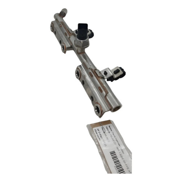 Flauta Bicos Injetores Peugeot 3008 1.6 Thp Griffe 2020