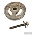 Polia Do Virabrequim Gm Capiva 2.4 2012 / 185cv