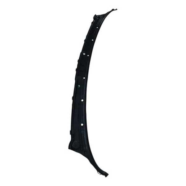 Grade Frontal Churrasqueira Parabrisa Bmw X6 3.0 2014 Preto
