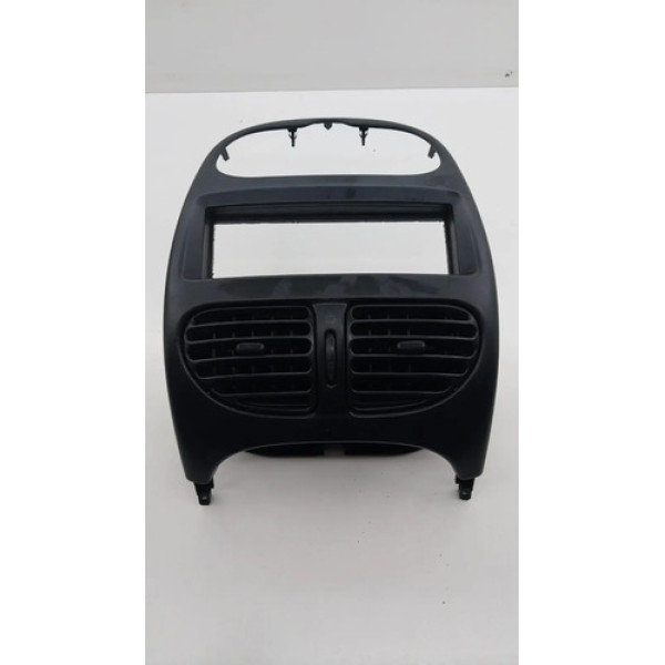 Difusor De Ar Central Com Moldura Peugeot 206 2008