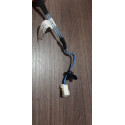 Chicote Porta Dianteira Esquerda Mercedes Bens C180 T 2014