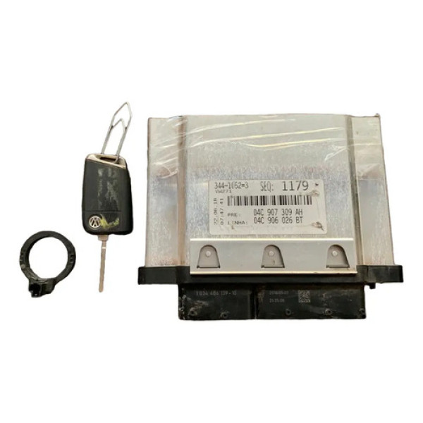 Kit Injeção Kit Code Volkswagen Virtus 1.0 Tsi 2019*********