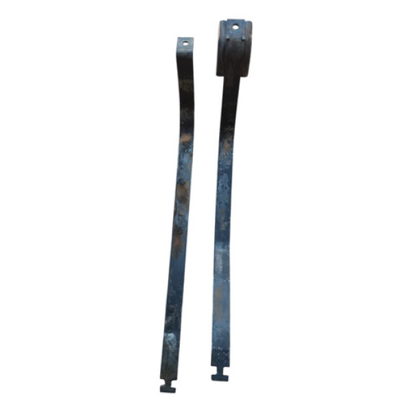 Cintas Fixação Tanque Combustivel Gm Montana Ls 2013 A 2020