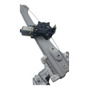 Maquina De Vidro Traseira Direita Gm Onix Plus 1.0 At 2021