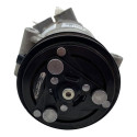 Compressor Ar Condicionado Fiat Argo Drive 1.3 2018