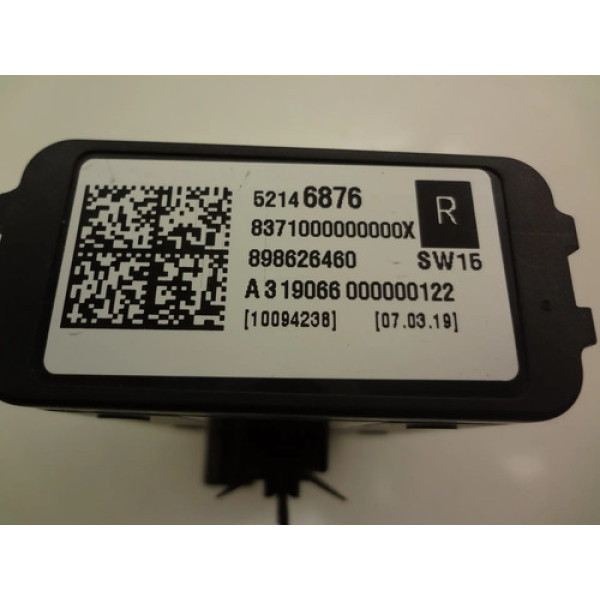 Modulo Vidro Porta Direita Gm Spin 1.8 Ltz 2019