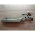 Acabamento Lateral Bando Motorista Gm Onix Lt 1.4 2013