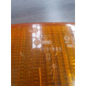 Par Lentes Dianteira Original Vw Kombi 1992 Arteb Laranja