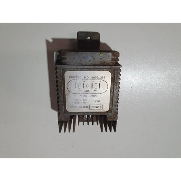 Rele Resistencia Ventilador Ford Fusion 2007