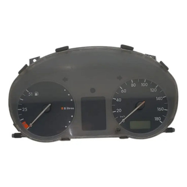 Contagiro Painel De Instrumentos Vw Gol Trend 1.0 2002 Preto