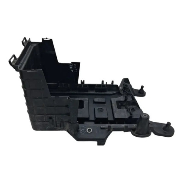 Suporte Bateria Com Proteção Original Vw Jetta 2.5 2010 Preto