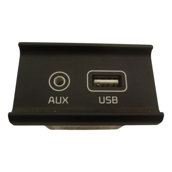 Conexão Usb Auxiliar Kia Sportage 2.0 Lx 2017 Preto