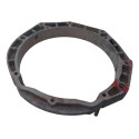 Flange Capa Seca Caixa Cambio Vw Kombi 1.4 Flex 80cv 2012