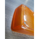 Par Lentes Dianteira Original Vw Kombi 1992 Arteb Laranja